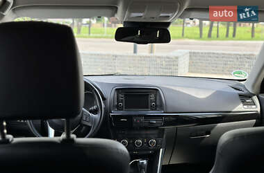 Внедорожник / Кроссовер Mazda CX-5 2013 в 