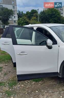 Внедорожник / Кроссовер Mazda CX-5 2014 в Новом Роздоле