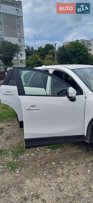 Mazda CX-5 2014