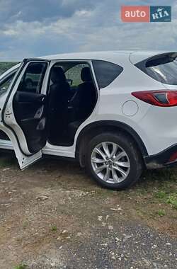 Внедорожник / Кроссовер Mazda CX-5 2014 в 