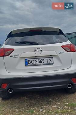 Внедорожник / Кроссовер Mazda CX-5 2014 в 