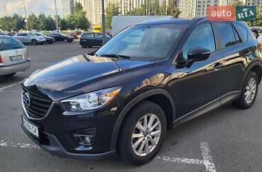 Позашляховик / Кросовер Mazda CX-5 2016 в Києві