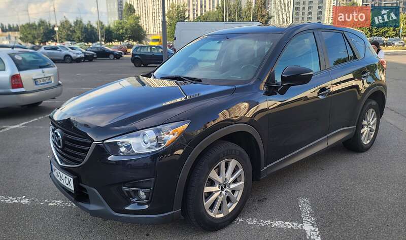 Mazda CX-5 2016