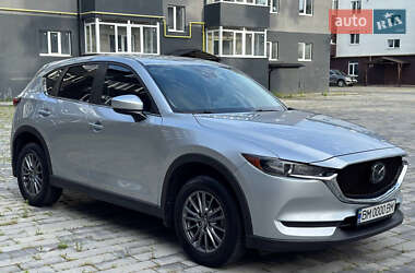 Внедорожник / Кроссовер Mazda CX-5 2018 в 