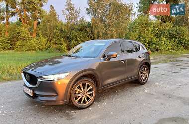 Внедорожник / Кроссовер Mazda CX-5 2017 в Нетешине