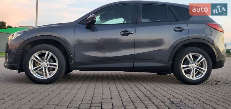 Внедорожник / Кроссовер Mazda CX-5 2013 в Радивилове