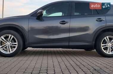 Внедорожник / Кроссовер Mazda CX-5 2013 в 