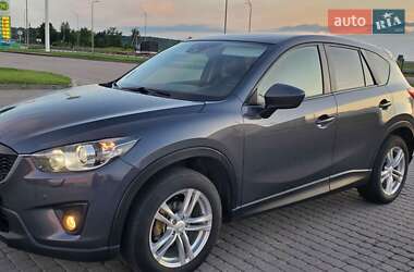 Внедорожник / Кроссовер Mazda CX-5 2013 в 