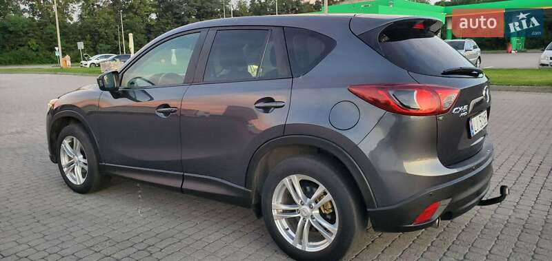 Внедорожник / Кроссовер Mazda CX-5 2013 в Радивилове
