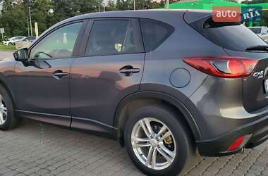 Внедорожник / Кроссовер Mazda CX-5 2013 в 
