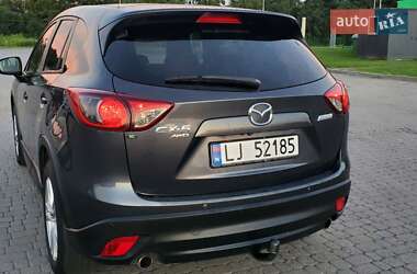 Внедорожник / Кроссовер Mazda CX-5 2013 в 