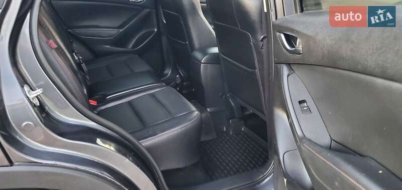 Внедорожник / Кроссовер Mazda CX-5 2013 в Радивилове