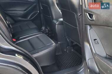Внедорожник / Кроссовер Mazda CX-5 2013 в 