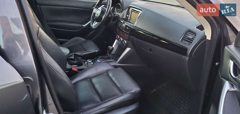 Внедорожник / Кроссовер Mazda CX-5 2013 в Радивилове