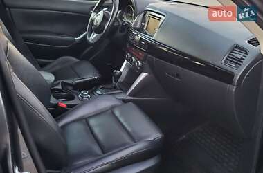 Внедорожник / Кроссовер Mazda CX-5 2013 в 