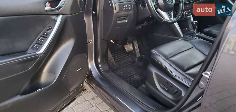 Внедорожник / Кроссовер Mazda CX-5 2013 в Радивилове