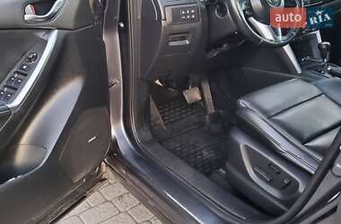 Внедорожник / Кроссовер Mazda CX-5 2013 в 