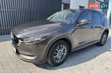 Внедорожник / Кроссовер Mazda CX-5 2017 в 