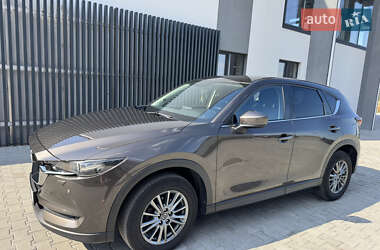 Внедорожник / Кроссовер Mazda CX-5 2017 в Черкассах