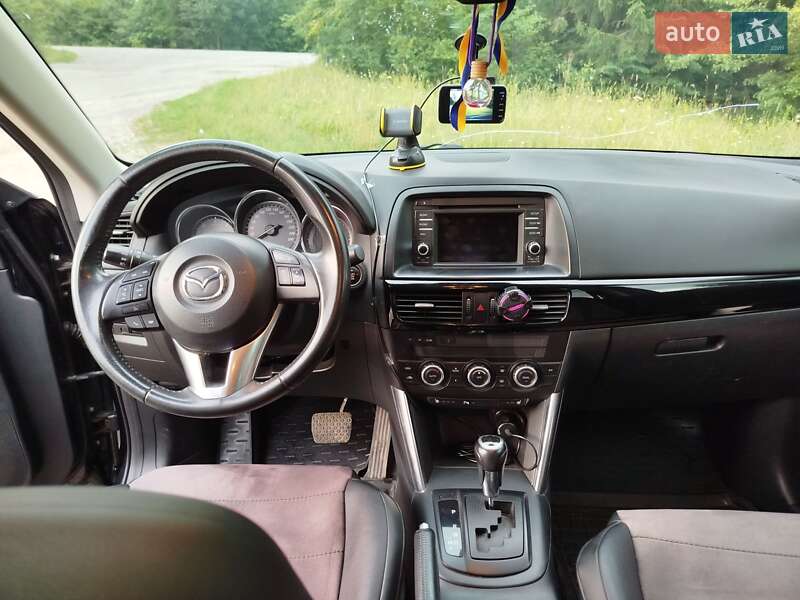 Внедорожник / Кроссовер Mazda CX-5 2013 в Хмельнике