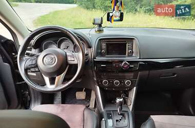 Внедорожник / Кроссовер Mazda CX-5 2013 в 