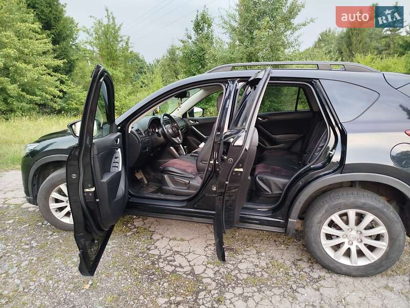 Внедорожник / Кроссовер Mazda CX-5 2013 в Хмельнике