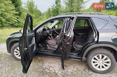 Внедорожник / Кроссовер Mazda CX-5 2013 в 