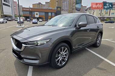 Внедорожник / Кроссовер Mazda CX-5 2021 в Киеве