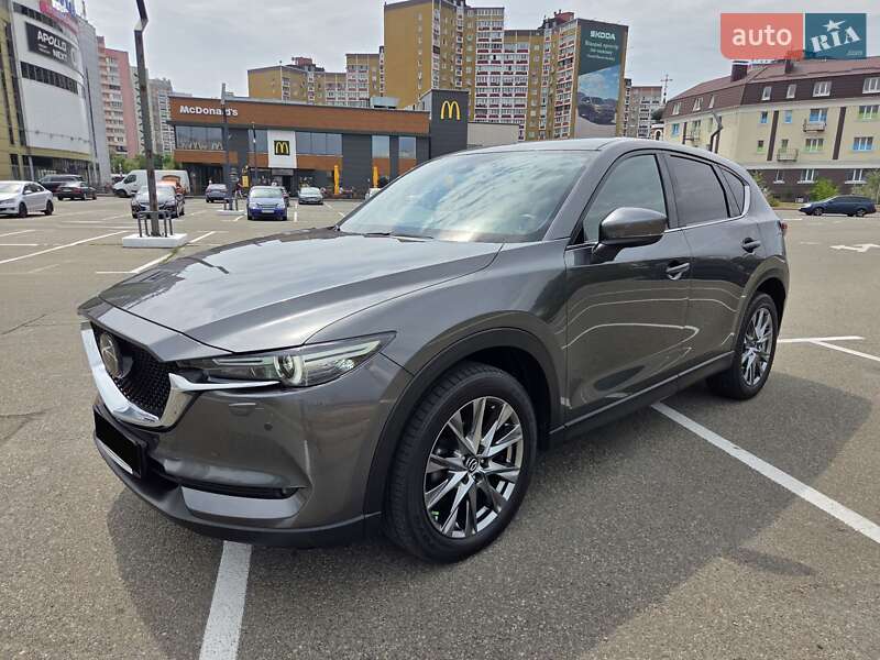 Mazda CX-5 2021