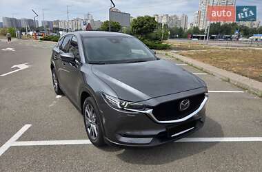 Внедорожник / Кроссовер Mazda CX-5 2021 в 