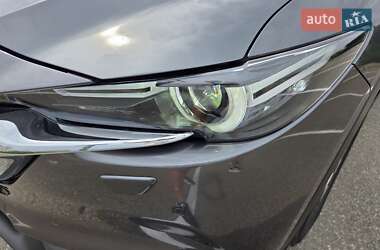 Внедорожник / Кроссовер Mazda CX-5 2021 в 