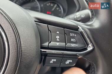 Внедорожник / Кроссовер Mazda CX-5 2021 в 