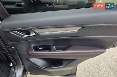 Внедорожник / Кроссовер Mazda CX-5 2021 в 