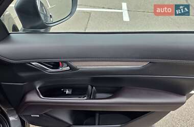 Внедорожник / Кроссовер Mazda CX-5 2021 в 