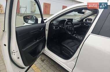 Внедорожник / Кроссовер Mazda CX-5 2024 в 