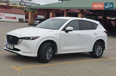 Позашляховик / Кросовер Mazda CX-5 2024 в Львові
