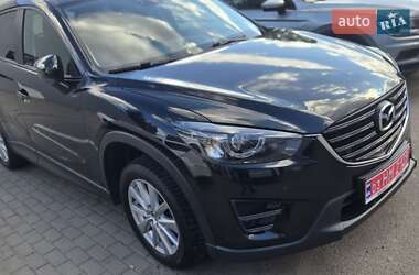 Внедорожник / Кроссовер Mazda CX-5 2016 в 