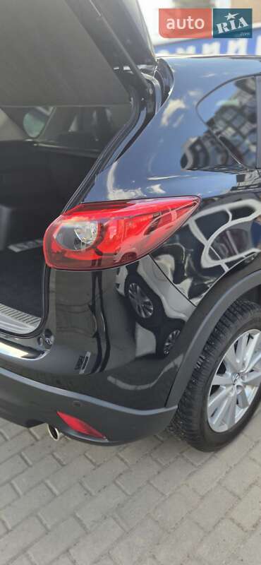 Внедорожник / Кроссовер Mazda CX-5 2016 в Луцке