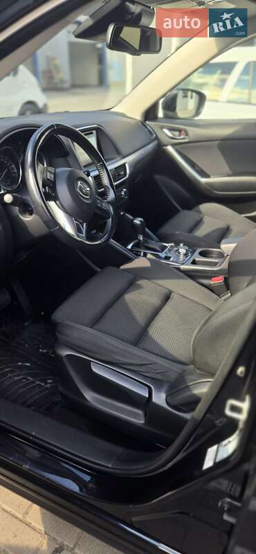 Внедорожник / Кроссовер Mazda CX-5 2016 в Луцке