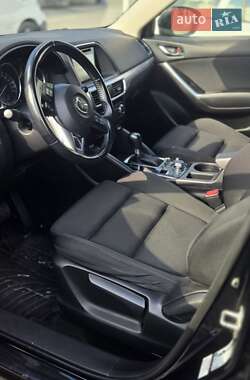 Внедорожник / Кроссовер Mazda CX-5 2016 в 