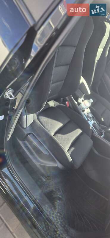 Внедорожник / Кроссовер Mazda CX-5 2016 в Луцке