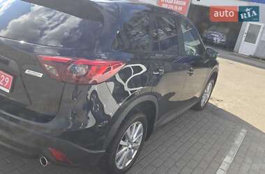 Внедорожник / Кроссовер Mazda CX-5 2016 в 