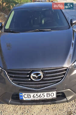 Внедорожник / Кроссовер Mazda CX-5 2015 в 