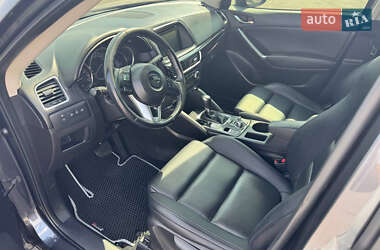 Внедорожник / Кроссовер Mazda CX-5 2015 в 