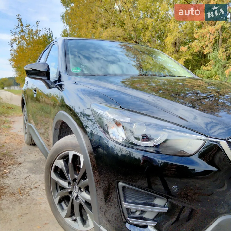 2017 Mazda CX-5 - мініатюра 44