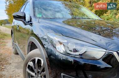 Внедорожник / Кроссовер Mazda CX-5 2016 в 
