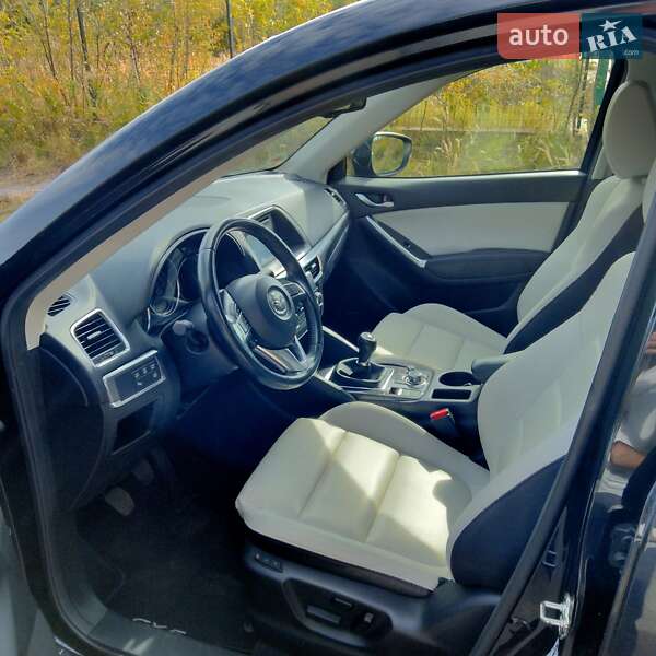 Позашляховик / Кросовер Mazda CX-5 2016 в Бродах