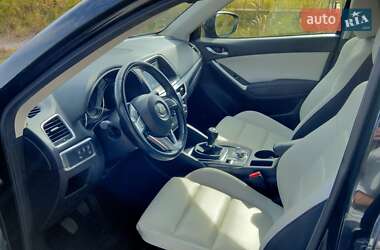 Внедорожник / Кроссовер Mazda CX-5 2016 в 