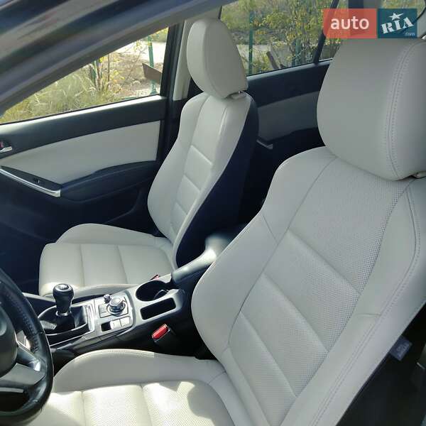 Позашляховик / Кросовер Mazda CX-5 2016 в Бродах
