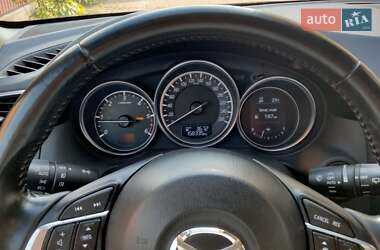 Внедорожник / Кроссовер Mazda CX-5 2016 в 